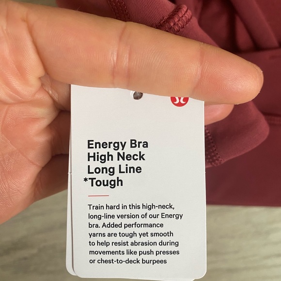 Lululemon Top NEW - Picture 2 of 6